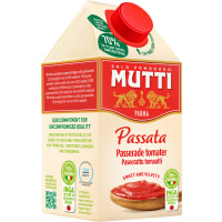 Mutti Passata Passerade Tomater