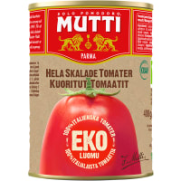 Mutti Tomater Hela Ekologiska