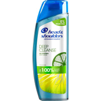 Deep Cleanse Oil Control Schampo