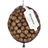 Hasselnötter med Skal