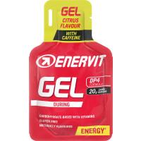 Gel Koffein Citrus