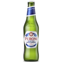Nastro Azzurro Ljus Lager 3,5% Folköl Burk