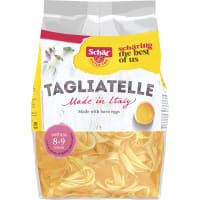 Tagliatelle Pasta Glutenfri