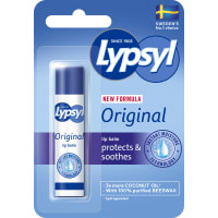 Lypsyl Original Protects&soothes Läppbalsam
