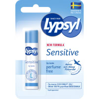Lypsyl Sensitive Parfym Fri Läppbalsam