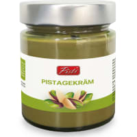 Pistagekräm