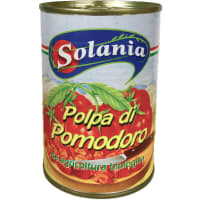 Solania Polpa Di Pomodoro Krossad Tomat