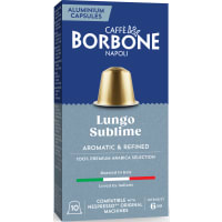 Lungo Sublime 100% Arabica 10p Kaffekapslar