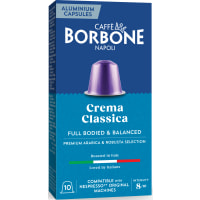 Crema Classica Kaffekapslar 10P
