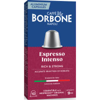 Espresso Kaffekapslar 10P