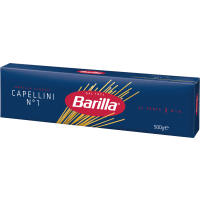 Barilla Capellini Pasta