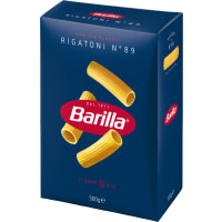 Barilla Rigatoni Pasta