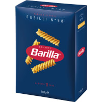 Barilla Fusilli Pasta