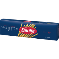 Spaghettoni Pasta