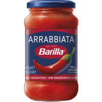 Arrabbiata Pastasås