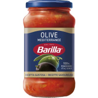 Olive Pastasås