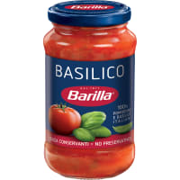 Barilla Basilico Pastasås
