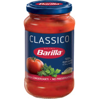 Barilla Classico Pastasås