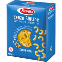 Barilla Coquillettes Pasta Mais & Riso Glutenfritt