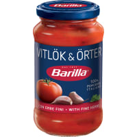 Vitlök & Örter Pastasås