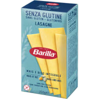 Barilla Lasagne Majs & Ris Glutenfritt