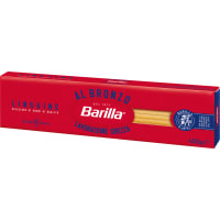Barilla Linguine Al Bronzo Pasta