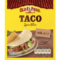 OLD EL PASO, 25g