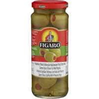 Oliver Jumbo med Pimiento Gröna