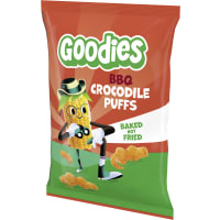 Goodies Barnsnacks