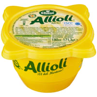 Aioli Allioli Mortero
