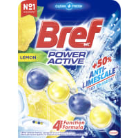 Wc Bref Power Active Lemon Wc-rengörare