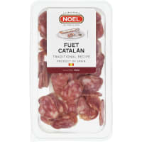 Fuet Catalan