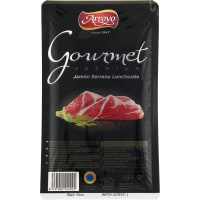 Skinka Serrano Gourmet Premium Skivad