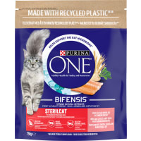 Sterilcat Lax Kattmat