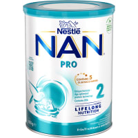Nestlé Nan Pro 2 Tillskottsnäring Från 6 Månader