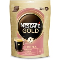 Nescafé Gold Crema Snabbkaffe