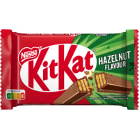Nestlé Kitkat Hazel 4 Finger