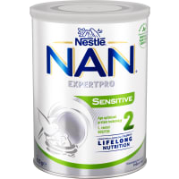 Nestlé Nan 2 Expert Sen Modersmjölksers Från 6 Månader
