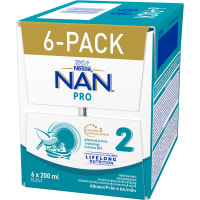 Nan 2 Pro Modersmjölksers Från 6 Månader
