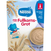 Fullkornsgröt Från 8 Månader