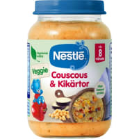 Nestlé Couscous Kikärtor Från 8 Månader