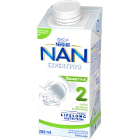 Nan Expertpro Sensitive 2drf Från 6 Månader