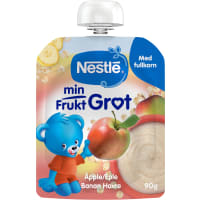 Fruktgröt Äpple