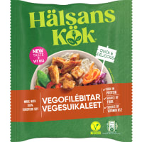 Vegofilè Bitar Frysta