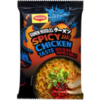 Nudlar Ramen Spicy Chicken