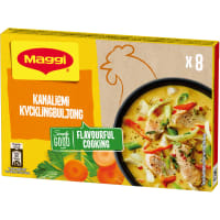 Buljong Kyckling