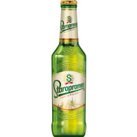 Staropramen Ljus Lager 3,5% Folköl Glas
