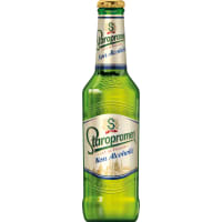 Staropramen Non Alcoholic Ljus Lager 0,5% Alkfri Glas
