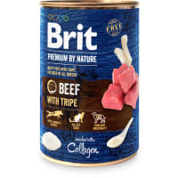 Brit Premium Nötkött Våtfoder