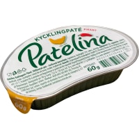 Kyckling Pate Pikant